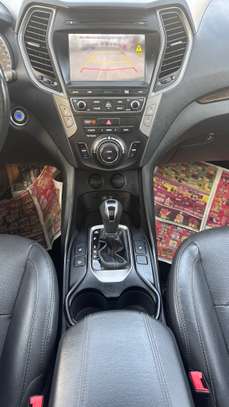HYUNDAI SANTAFÉ 2018 image 12