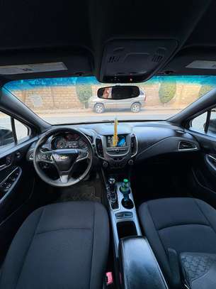 CHEVROLET CRUZE 2017 image 8