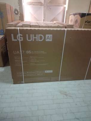TV LG 86UA7700 – 86 pouces UHD 4K image 3