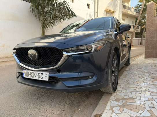 Location mazda Cx 5 2018 image 2