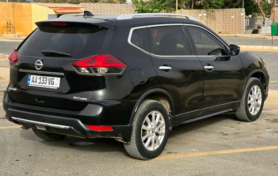 Nissan Rogue SL AWD 2017 image 7
