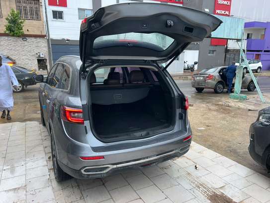 RENAULT QM6 2017 image 2