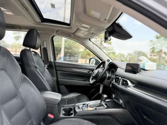 Location Mazda Cx5 GT 2018 4x4 image 4