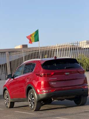 Kia sportege image 5
