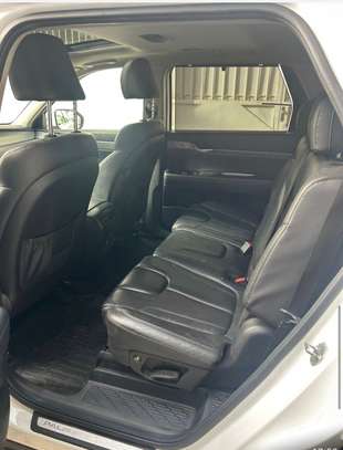 Hyundai palissade 2021 7 places image 8