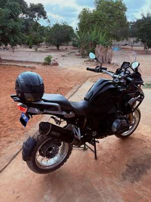 BMW GS Triple black 2017 image 4
