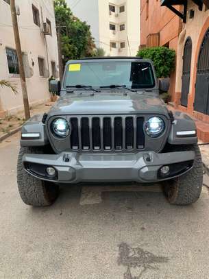 Jeep Wrangler 2023 image 10