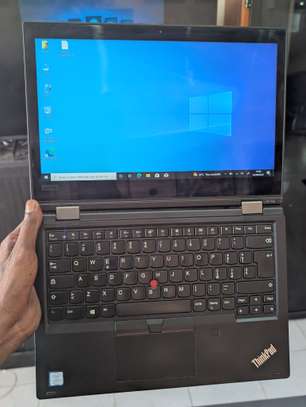 Lenovo yoga l380 i5 8th/256gb /8gb ram ordinateur portable image 2