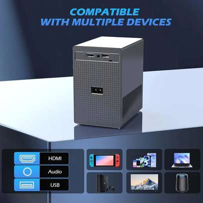 Vidéoprojecteur wifi bluetooth 15000 Lumens 200 pouces image 5