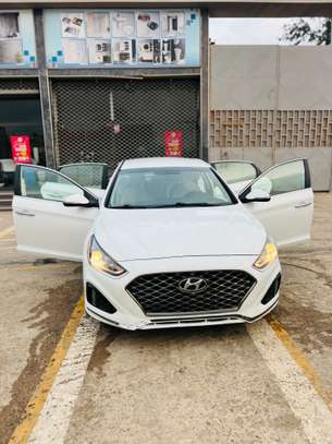 Hyundai Sonata 2019 image 7