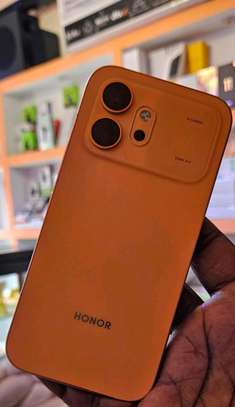 Honor 60 128 Go Orange vibrant smartphone fluide image 4