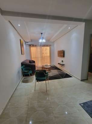Bel appartement à la Cité Addoha image 3