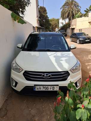 Hyundai Creta SUV 2018 Essence Manuelle image 2