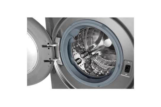 MACHINE A LAVER LG 10KG/7KG SECHAGE GRIS FRVSROP2T image 5