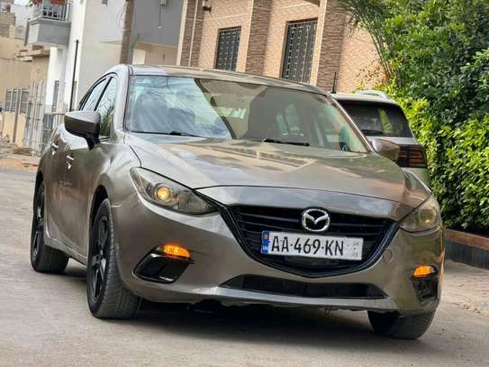 Mazda 3 2014 image 5