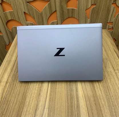 Hp Zbook Fire Fly 14 G8 i7 11tth image 5