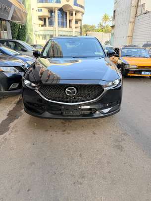 Mazda Cx5 2017 image 2