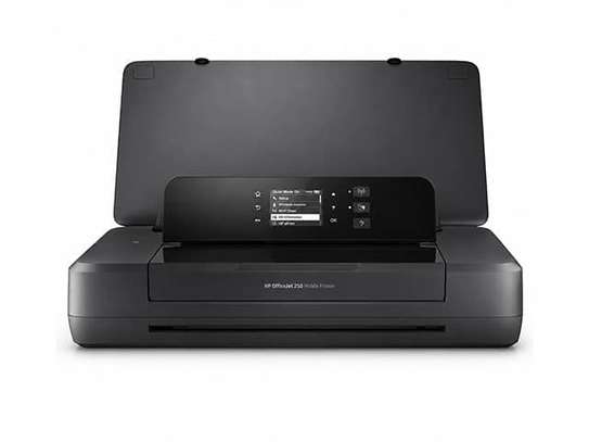 IMPRIMANTE PORTABLE HP OFFICEJET 202 image 2