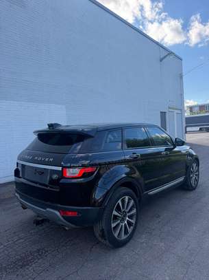 LAND ROVER EVOQUE 2018 image 9