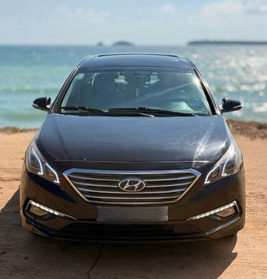 2017 Hyundai Sonata 2017 image 2