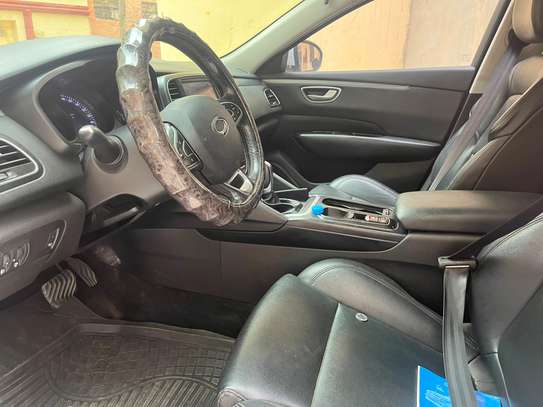 Renault SM6 _2018 image 12