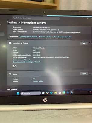 Ordinateur portable HP image 6