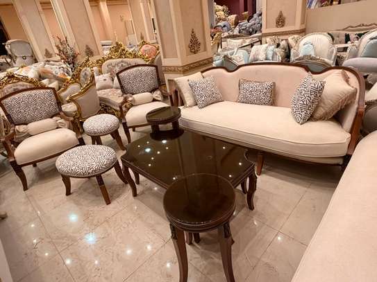 Salon Présidentiel et Royal image 5