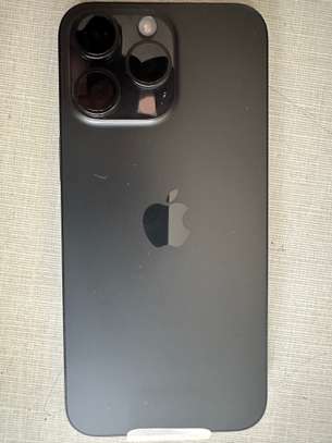 iPhone 15 pro Max 256 E Sim image 4