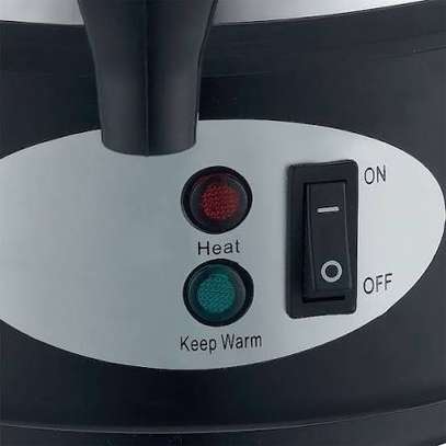 Desk Chauffe eau et boissons 8L inox contrôle précis image 2