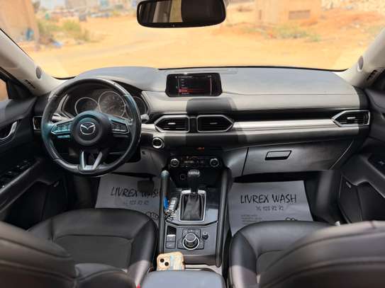 Mazda Cx5 2017 image 13