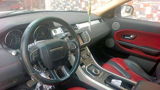 Range rover évoque 2015 image 4