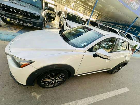 Mazda cx3 2016 image 7