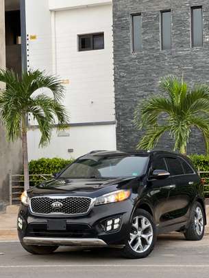 Kia sorento sx image 3