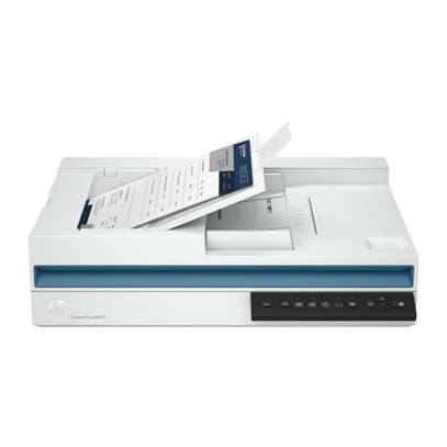 HP  SCAN JET PRO 2600 F1 image 2