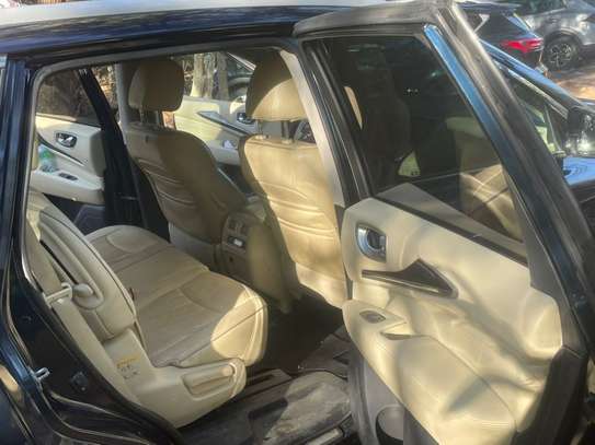 Infinity QX60 2017 - Full option, deja dédouanée image 10