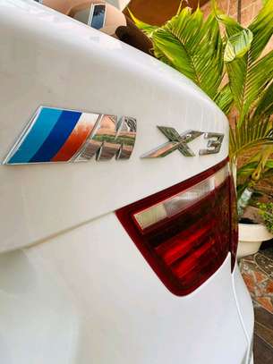 Bmw x3 2017 image 5