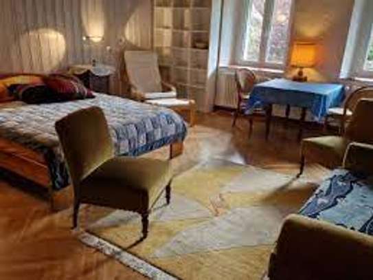 Chambre et studio meublés climatisés à louer par jours image 8