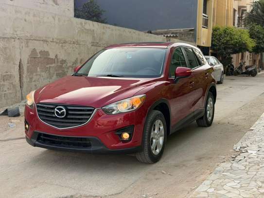 Mazda CX5 image 3