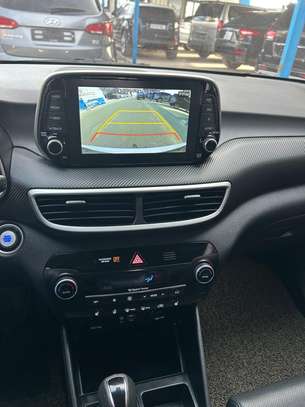 Hyundai Tucson diesel 2019 full options image 5
