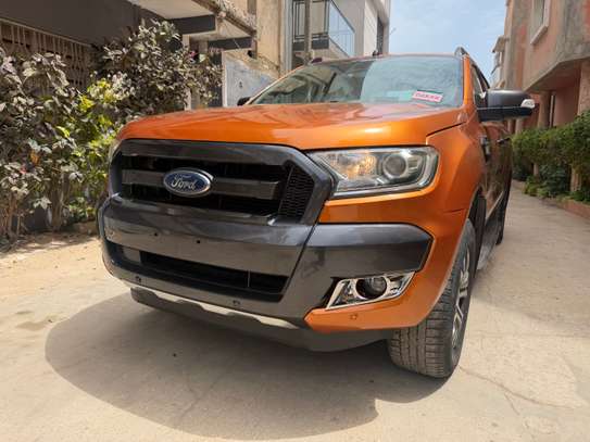 FORD RANGER WILDTRAK 2017 image 2
