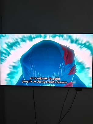Tv Samsung 55 pouces 4k image 2
