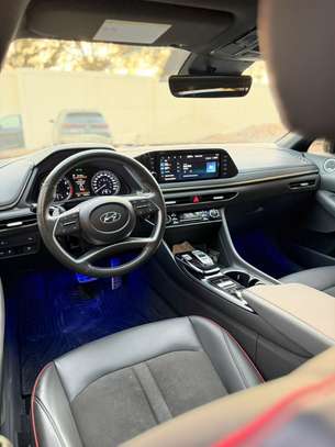 HYUNDAI SONATA 2023 image 9