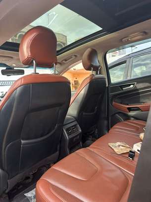 Ford EDGE titanium   2015 image 9