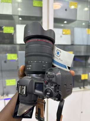 Canon R5 + 24-105mm Bague Rouge image 4