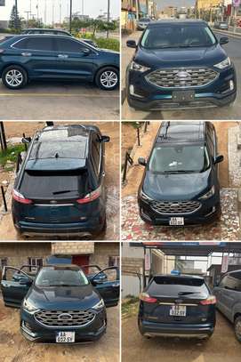 Ford Edge 2020 Awd image 9