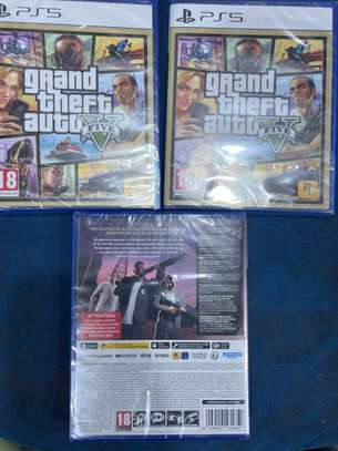 Gta5 PlayStation 5 selle image 2