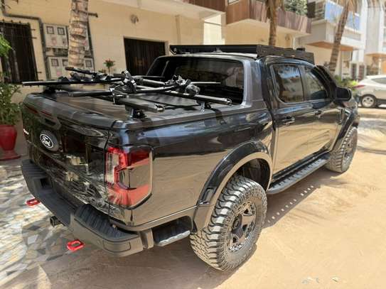 Ford Raptor 2025 Noir pick-up tout-Terrain image 4