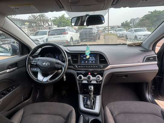 hyundai elantra 2020 image 6
