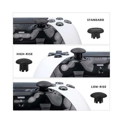 thumb stick grip Cap for Sony DualSense 5 PS5 C image 3