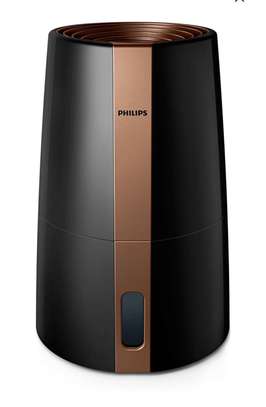 Philips Humidificateur Compact Blanc Silencieux image 2